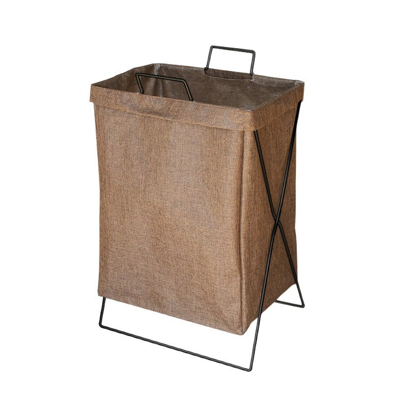 Laundry basket with sturdy frame Acalora