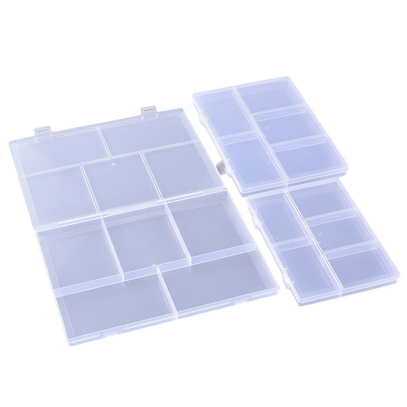 Multi-Section Craft Storage Organizer Acalora