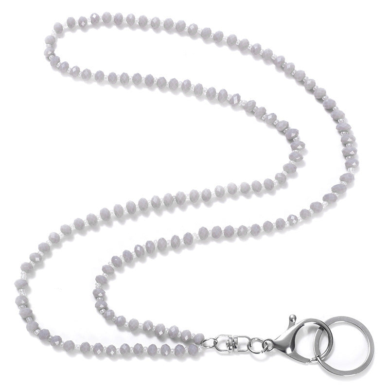 Beaded Eyewear Chain Acalora