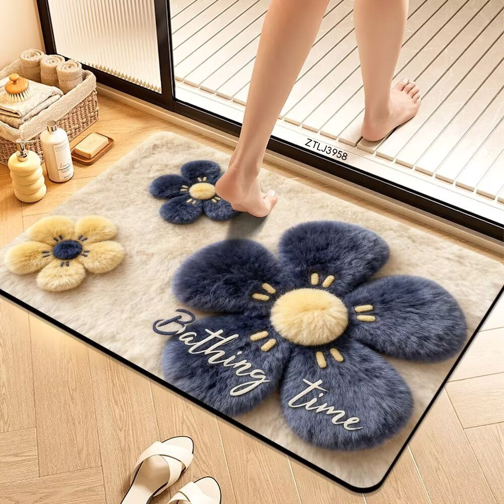 Decorative Bath Mat
