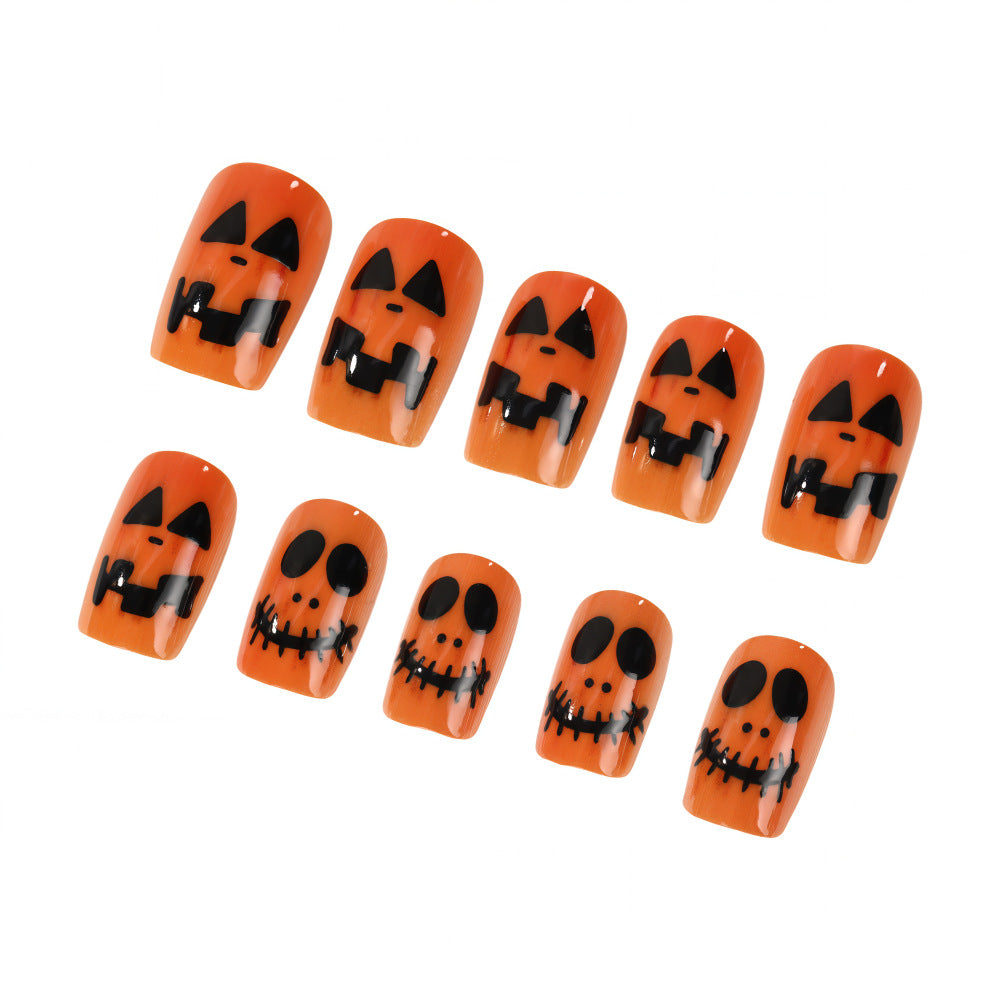 Halloween Nail Art Set Acalora