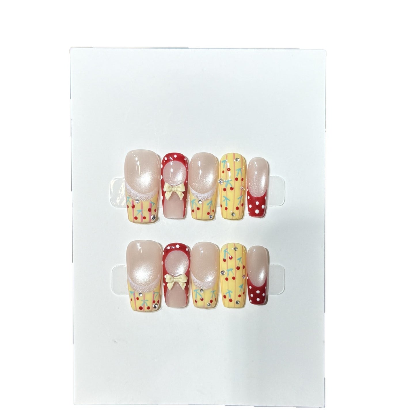 Decorative Nail Art Set Acalora