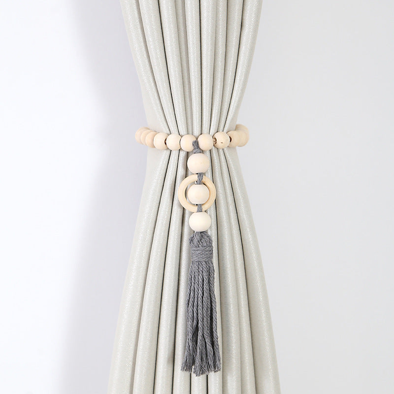Decorative curtain holder Acalora
