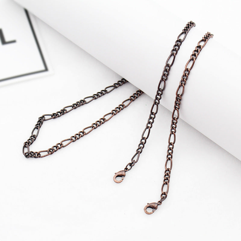 Elegant Pearl-Linked Eyewear Chain Acalora