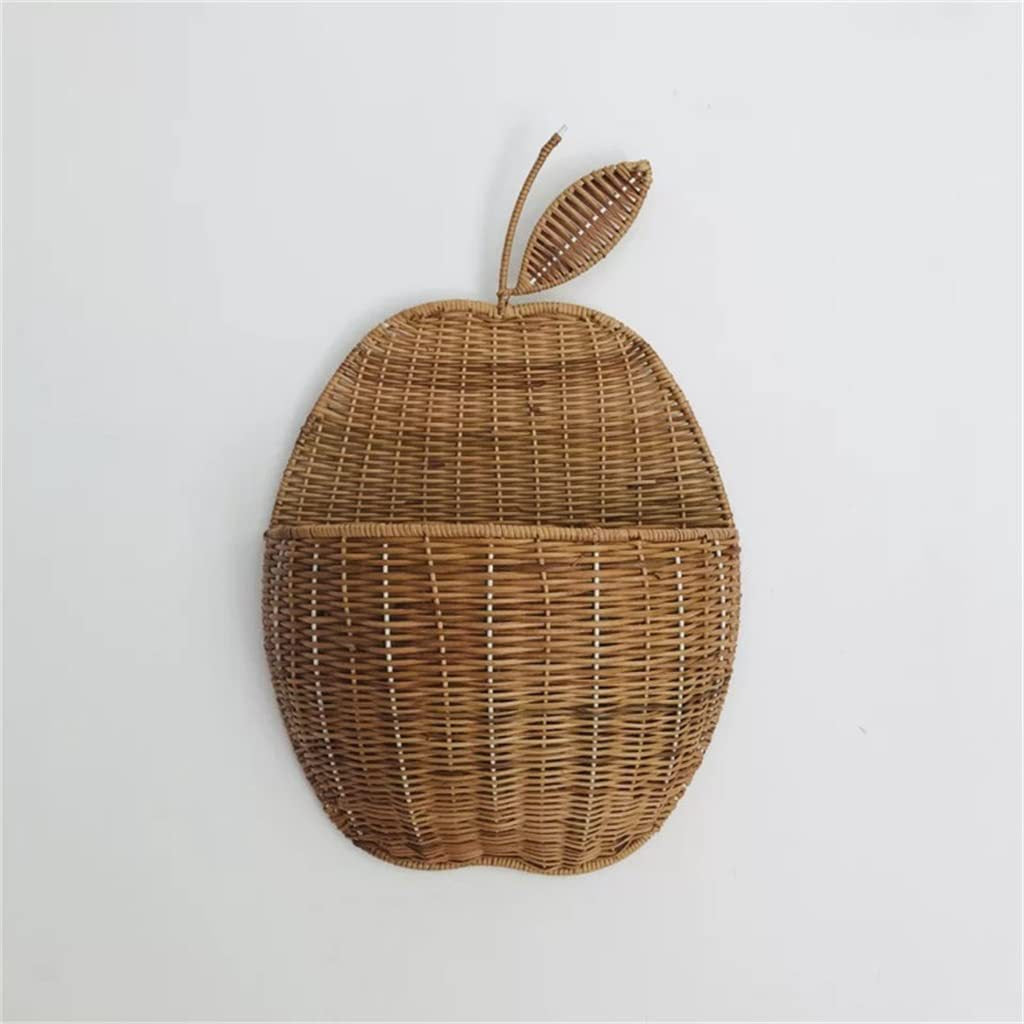 Decorative flower basket with handle Acalora