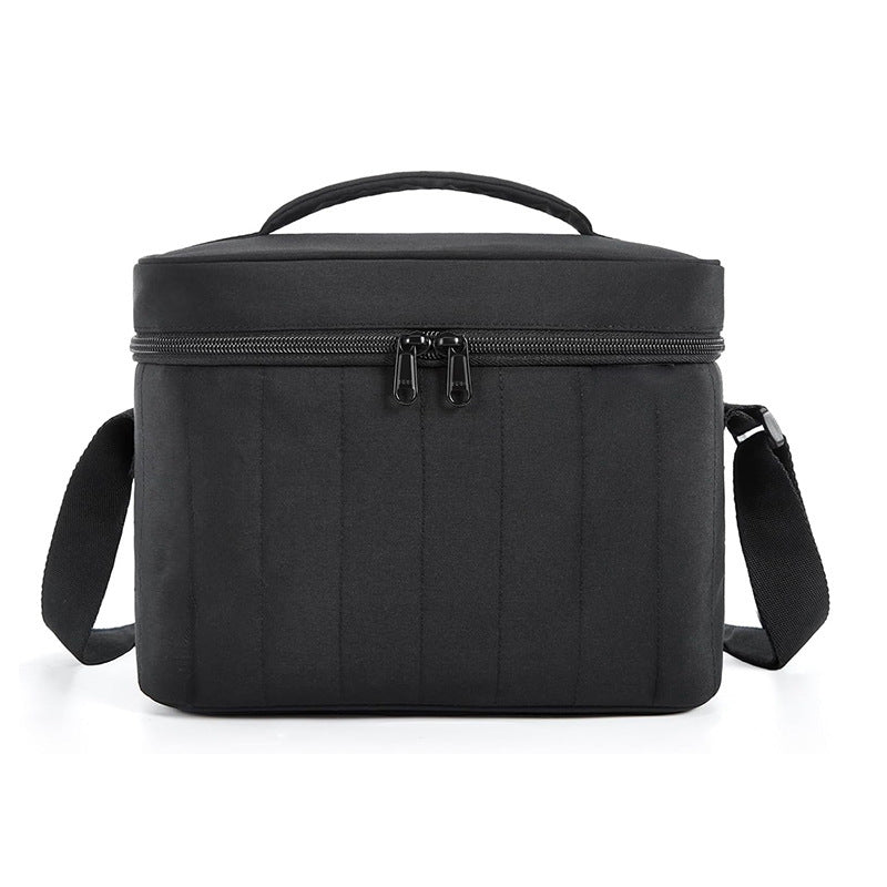 Insulated Lunch Tote with Spacious Compartments Acalora