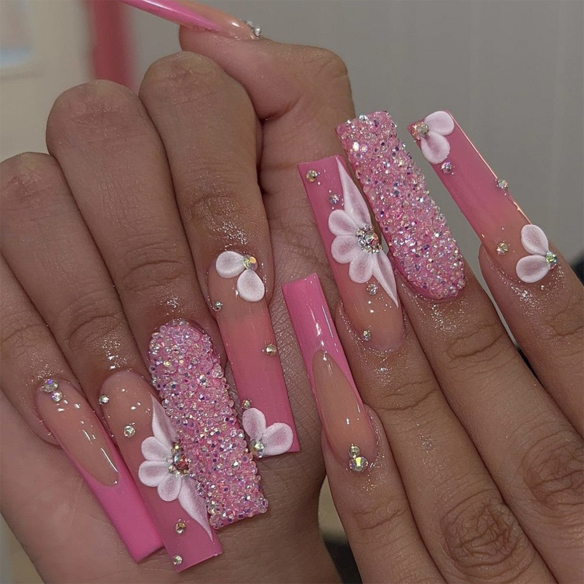 Decorative Nail Art Tips Acalora