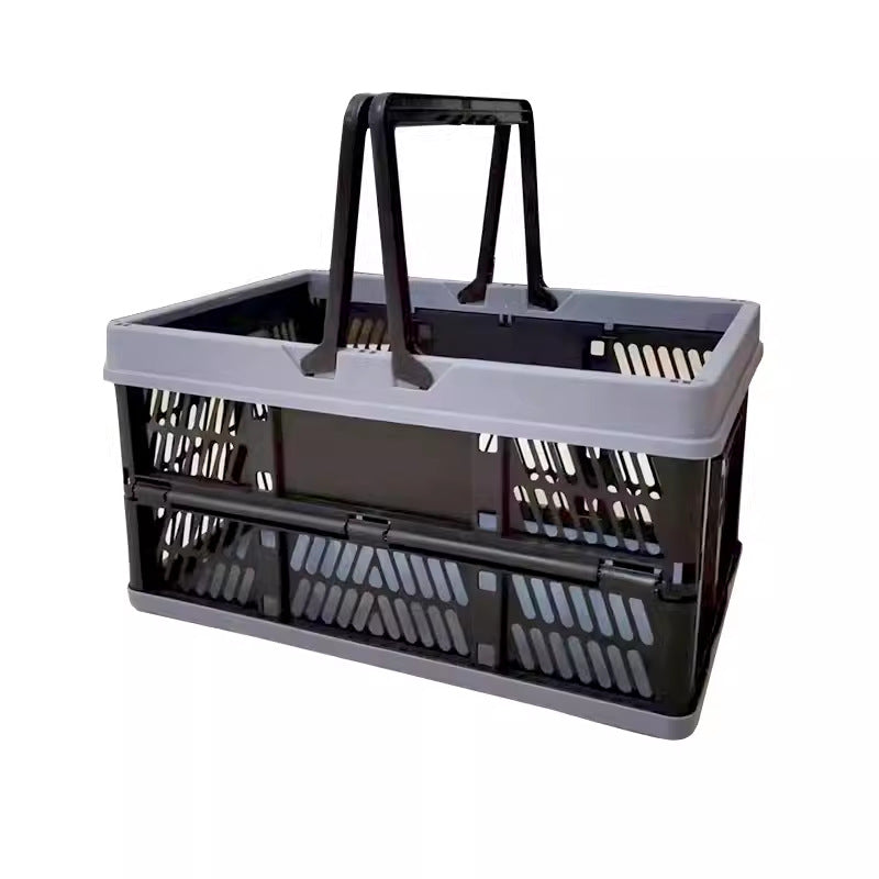 Versatile shopping cart storage Skanto