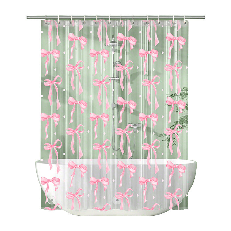Decorative Shower Curtain