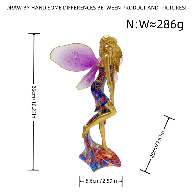Decorative Figure Acalora