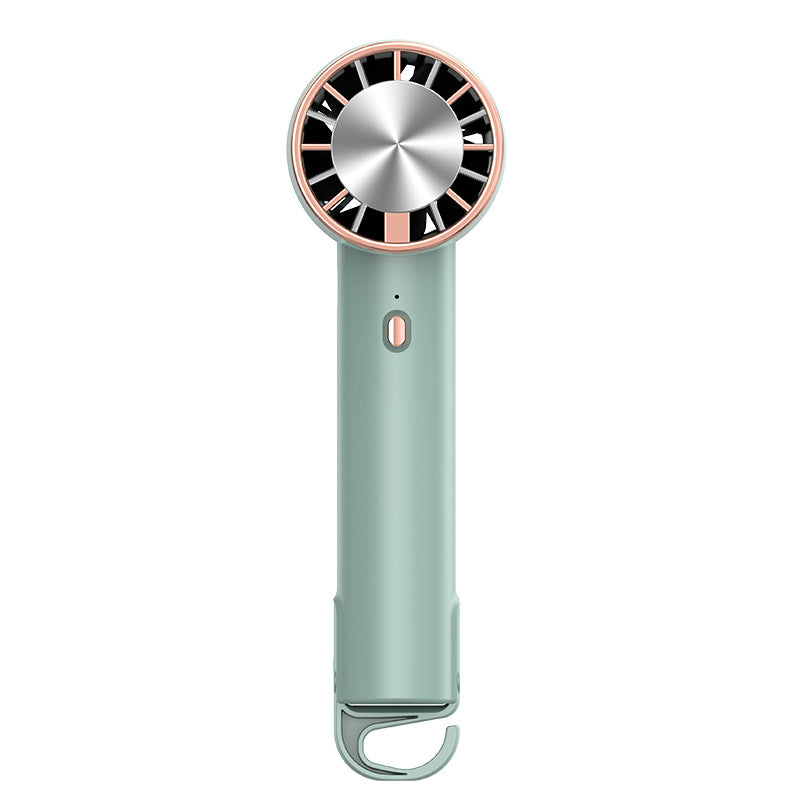Ladies' Portable Mini Hand Fan Karnz