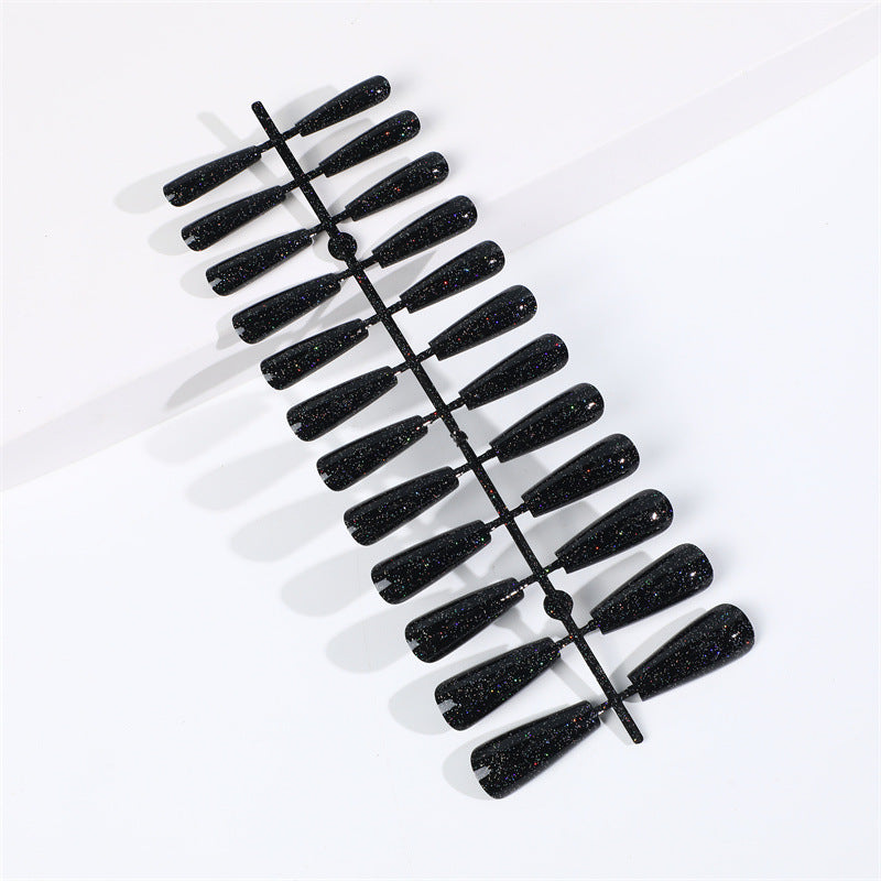 Elegant and glittering artificial nails Acalora