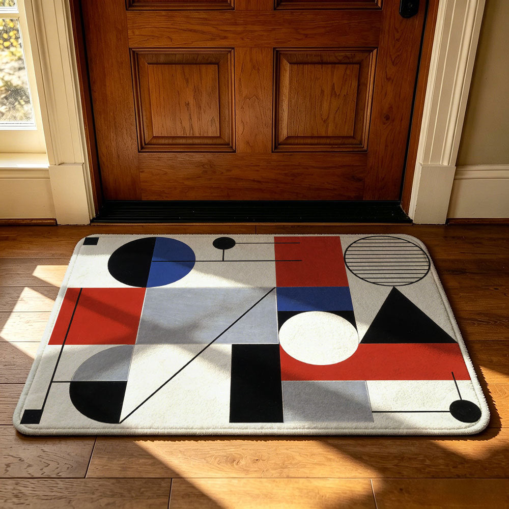 Unisex Decorative Mat