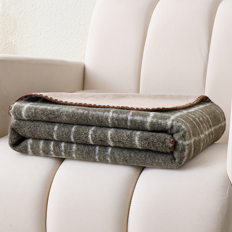 Unisex Cozy Soft Fleece Blanket