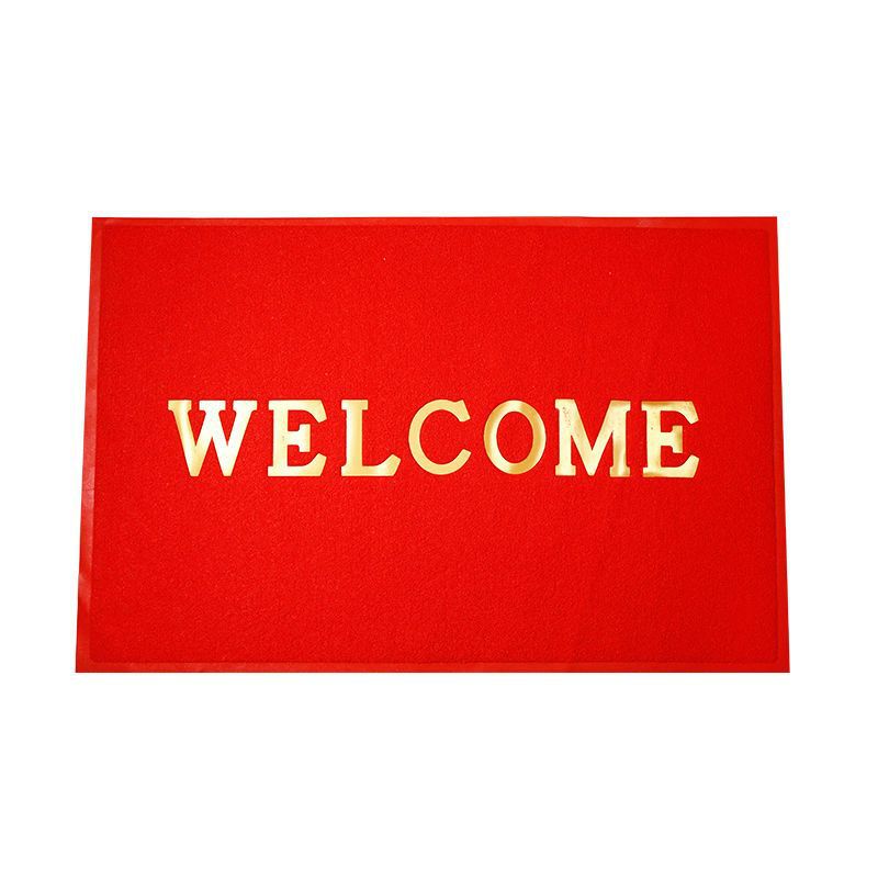 Welcome Door Mat
