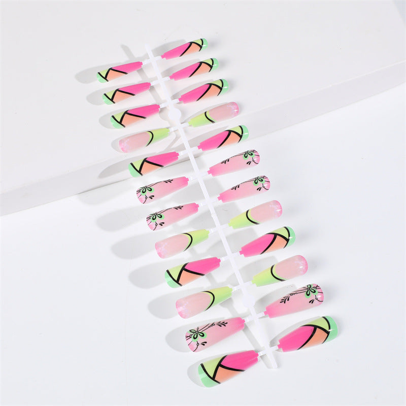 Creative artificial nails in modern design Acalora