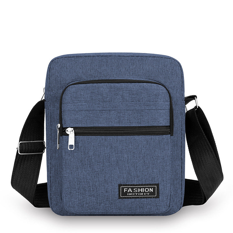 Versatile Structured Crossbody Bag Acalora