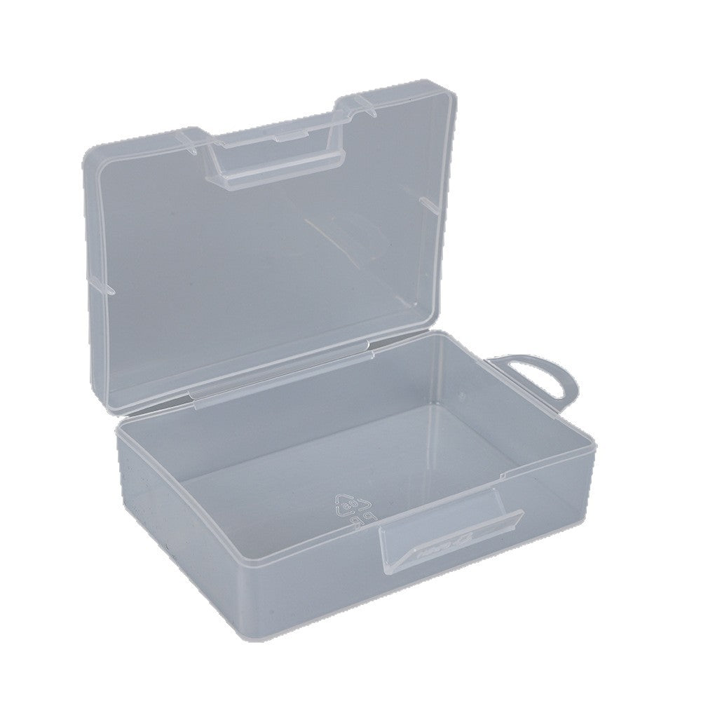 Clear Multipurpose Craft Storage Box Acalora