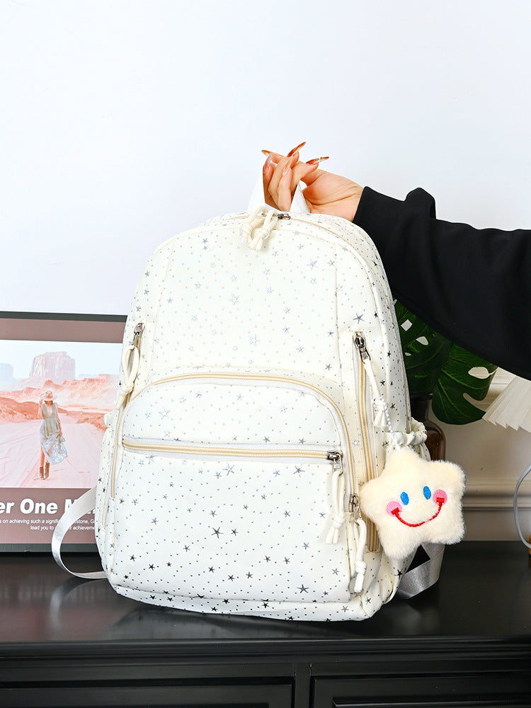 Stylish School Backpack Acalora