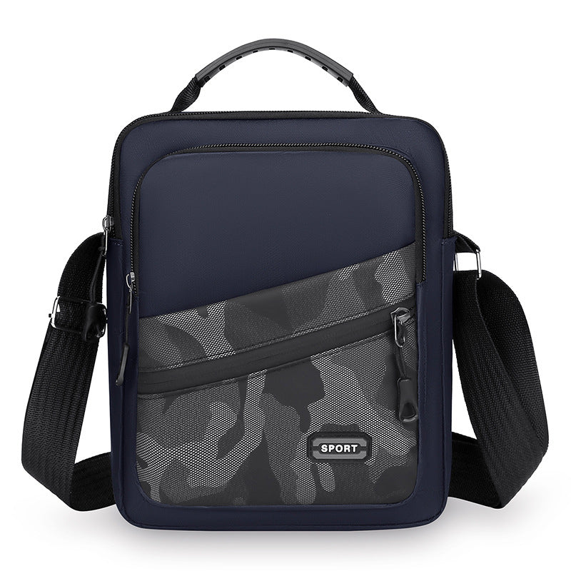 Sleek Urban Sports Messenger Bag Acalora