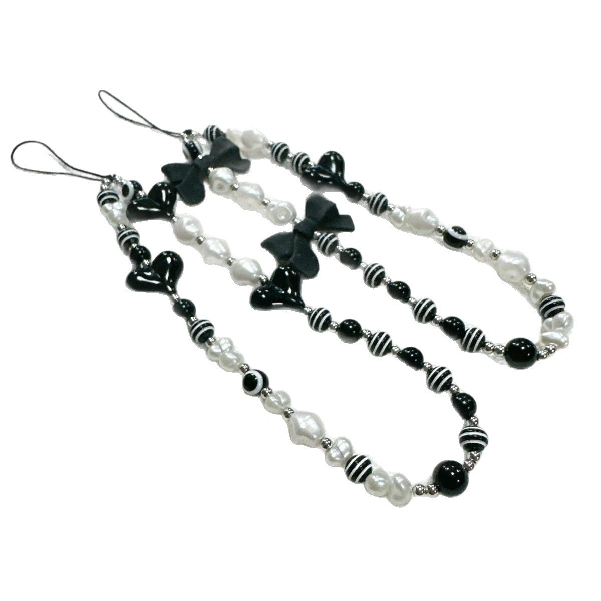 Beaded Phone Charm Acalora