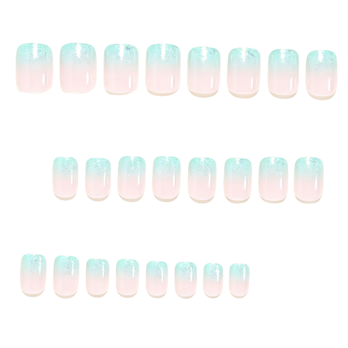 Ombre Gel Nail Art Kit Acalora