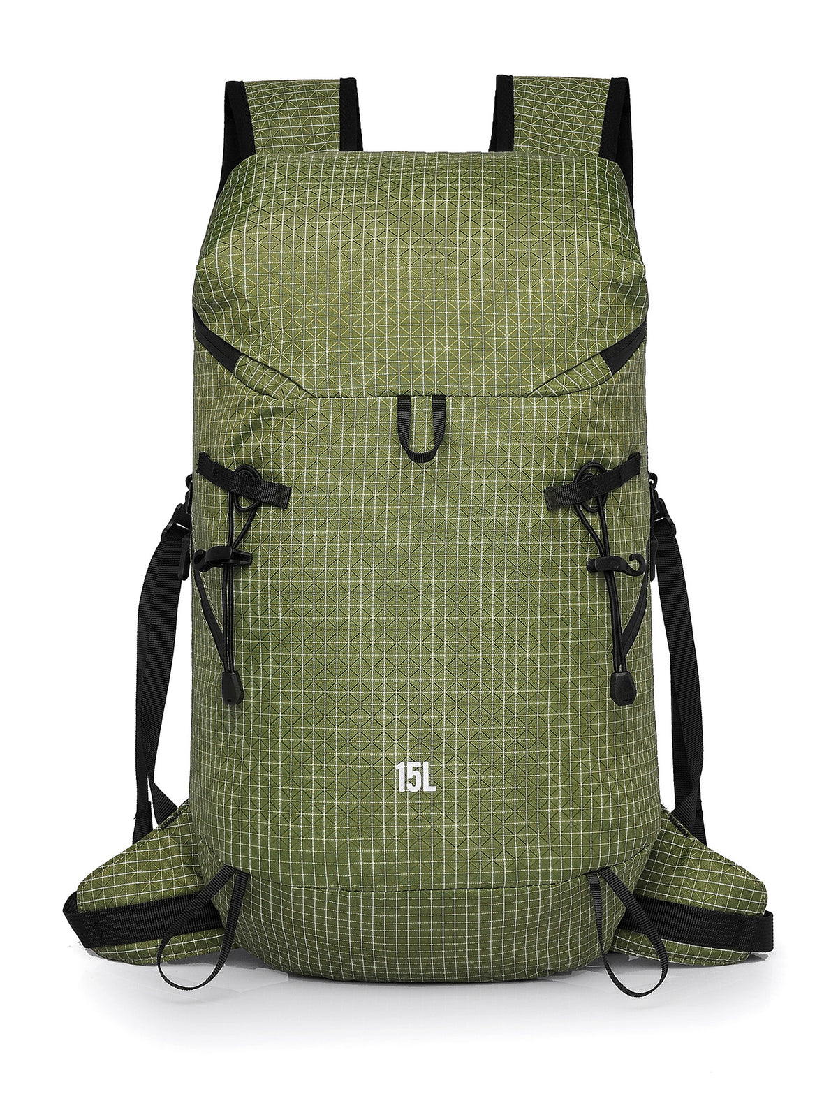 Multi-Compartment Urban Backpack Acalora