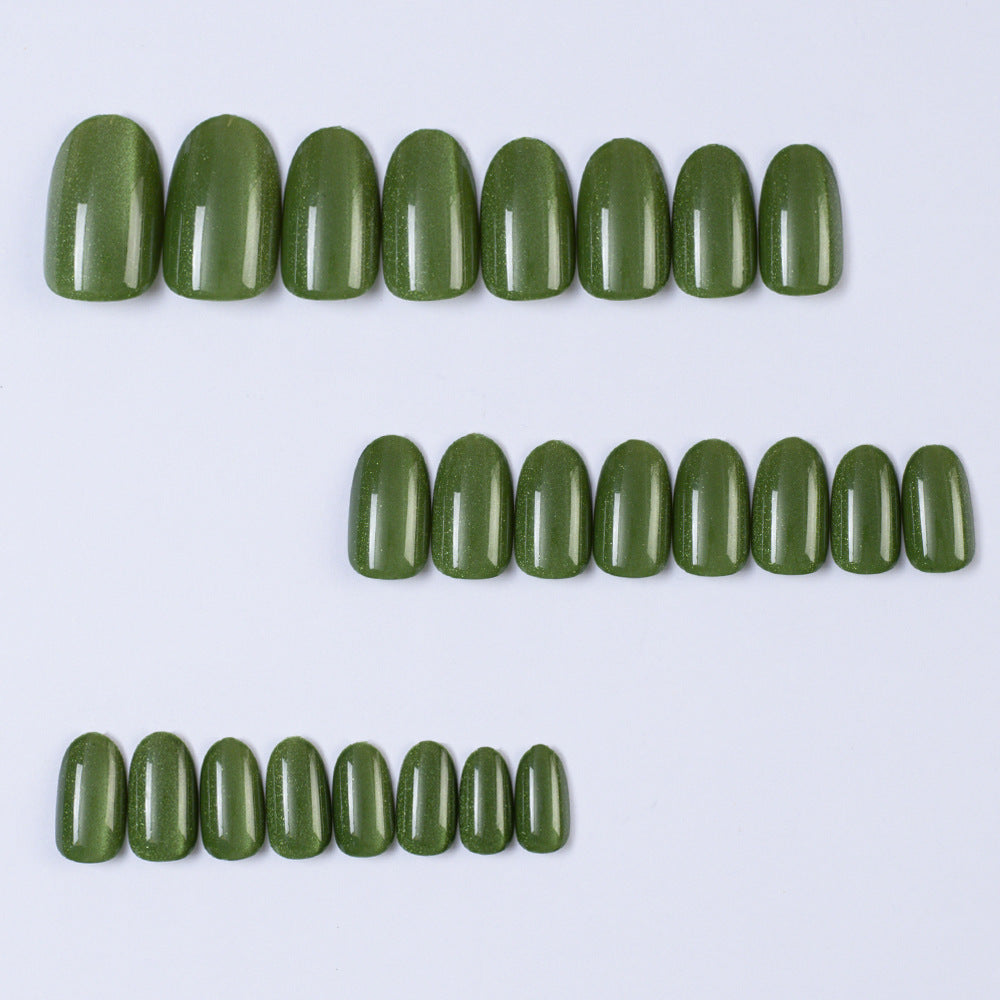Luxury high gloss finish artificial nails Acalora