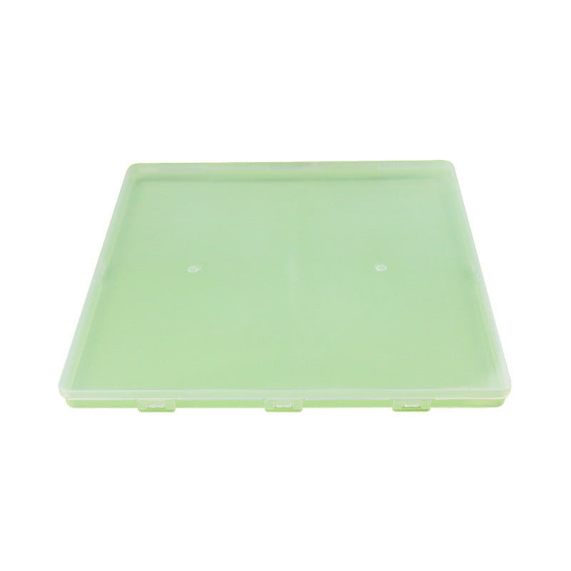 Clear Square Storage Organizer Acalora