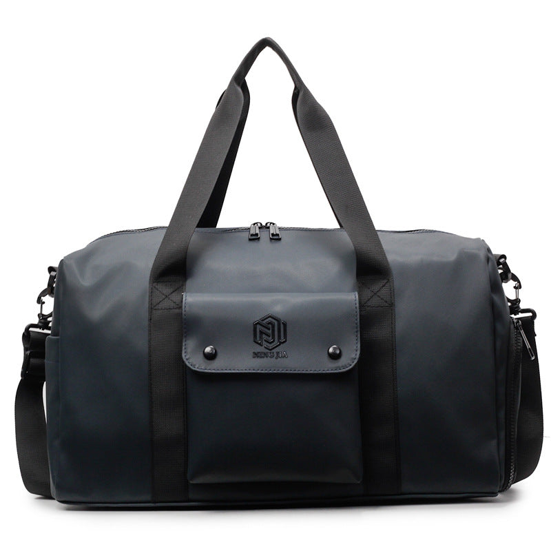 Waterproof Nylon Weekender Duffle Bag Acalora