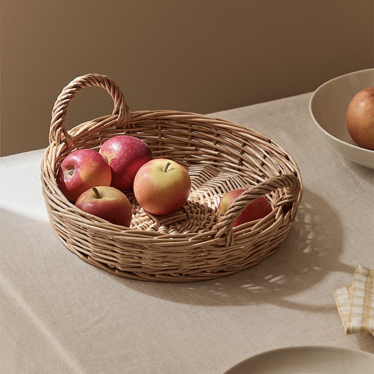 Rustic Serving Basket Acalora
