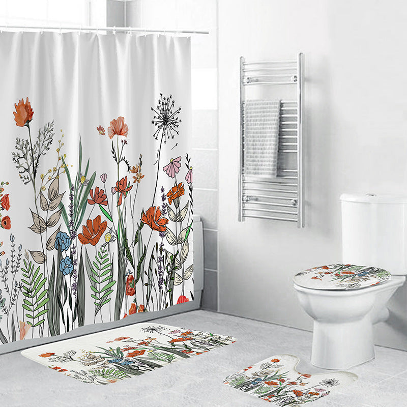 Bathroom Accessory Set