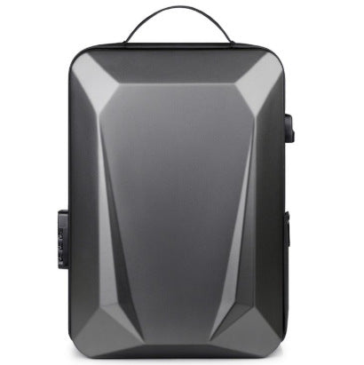 Sleek Protective Hard Shell Backpack Acalora