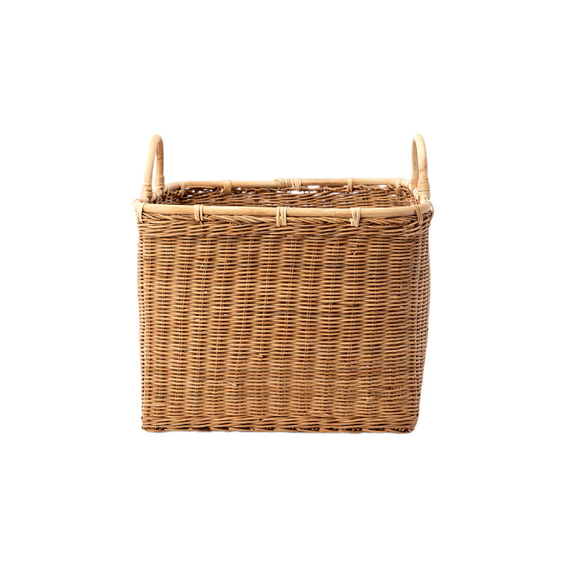 Handwoven Multi-Purpose Storage Basket Acalora