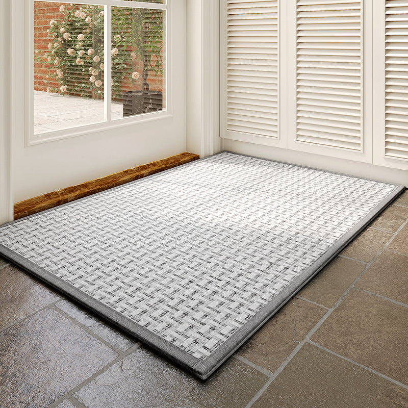 Textured Indoor Outdoor Entry Mat
