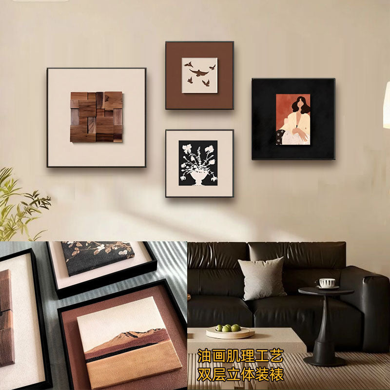 Modern Art Frame Set