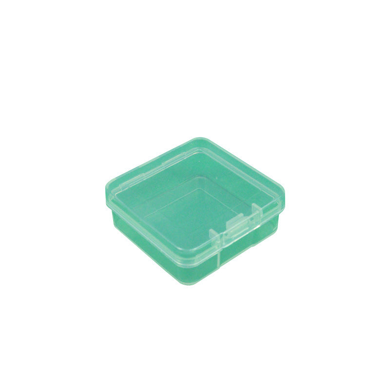 Compact Clear Storage Case Acalora