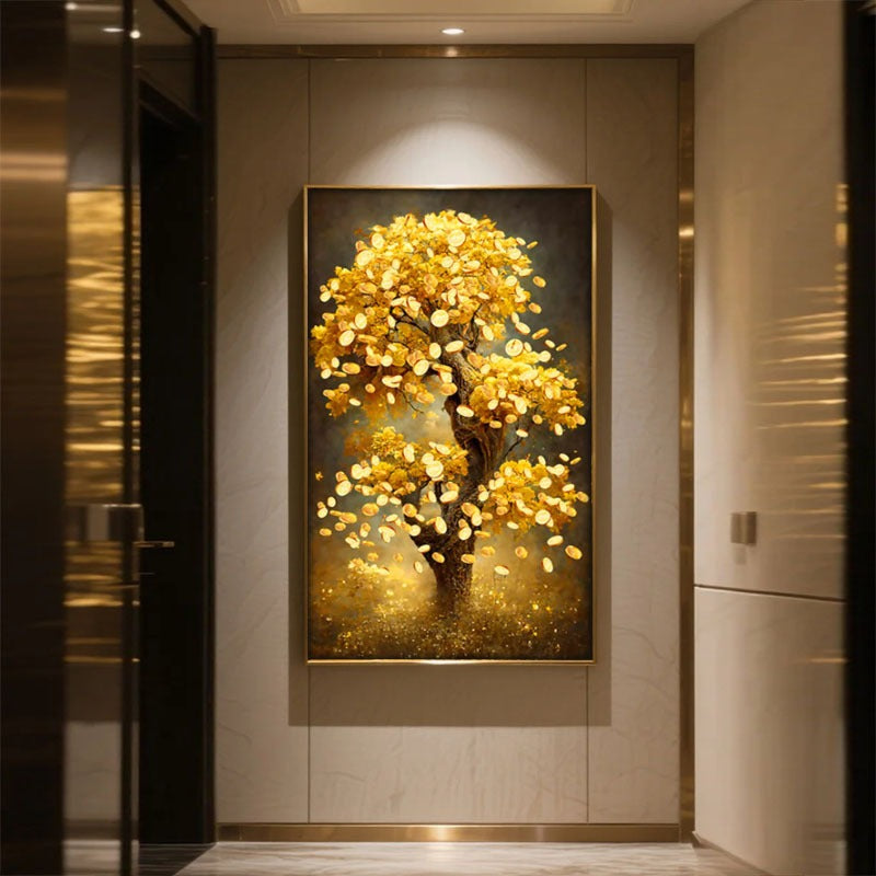 Elegant Wall Art Canvas Print