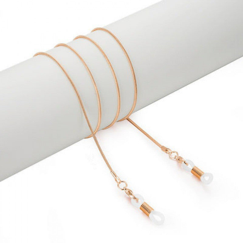 Adjustable Eyewear Retainer Chain Acalora