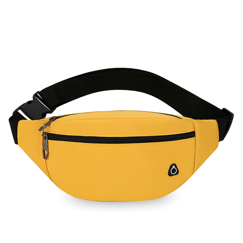 Sleek Lightweight Hip Bag Acalora