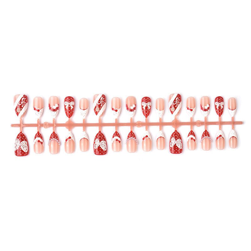Decorative Artificial Nails Acalora