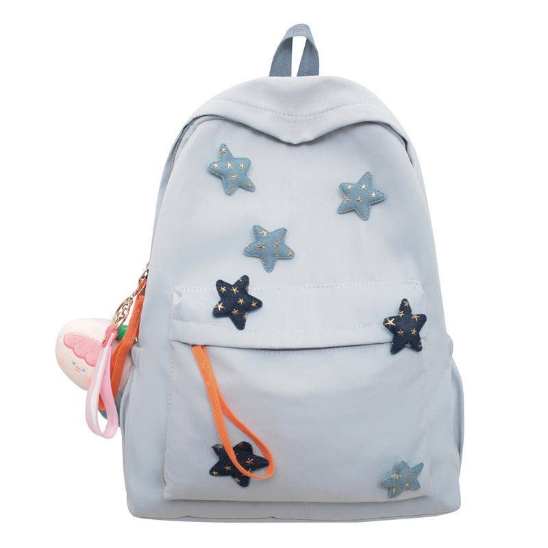 Playful Embellished Backpack Acalora