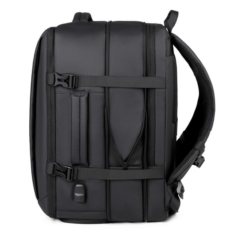 Sleek Organized Travel Backpack Acalora