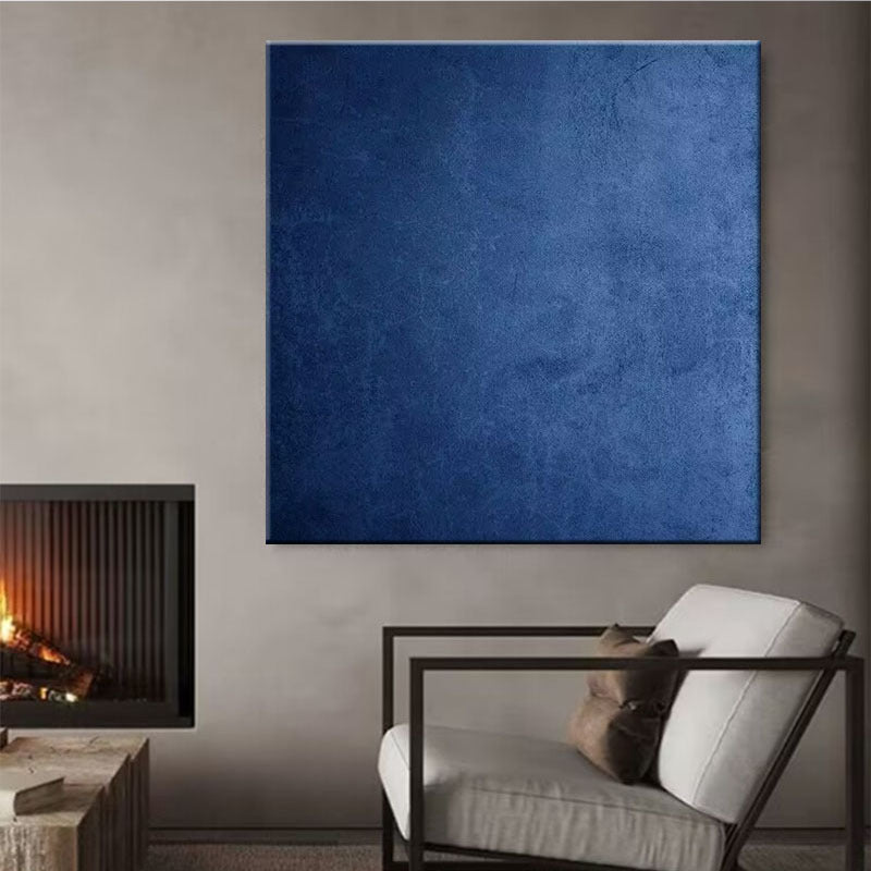 Textured Canvas Wall Decor