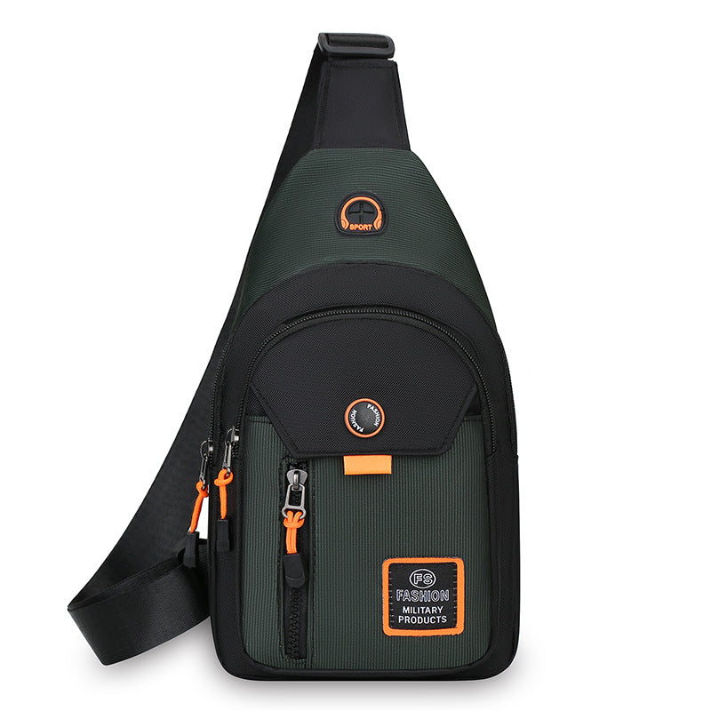 Tactical Crossbody Sling Bag Acalora