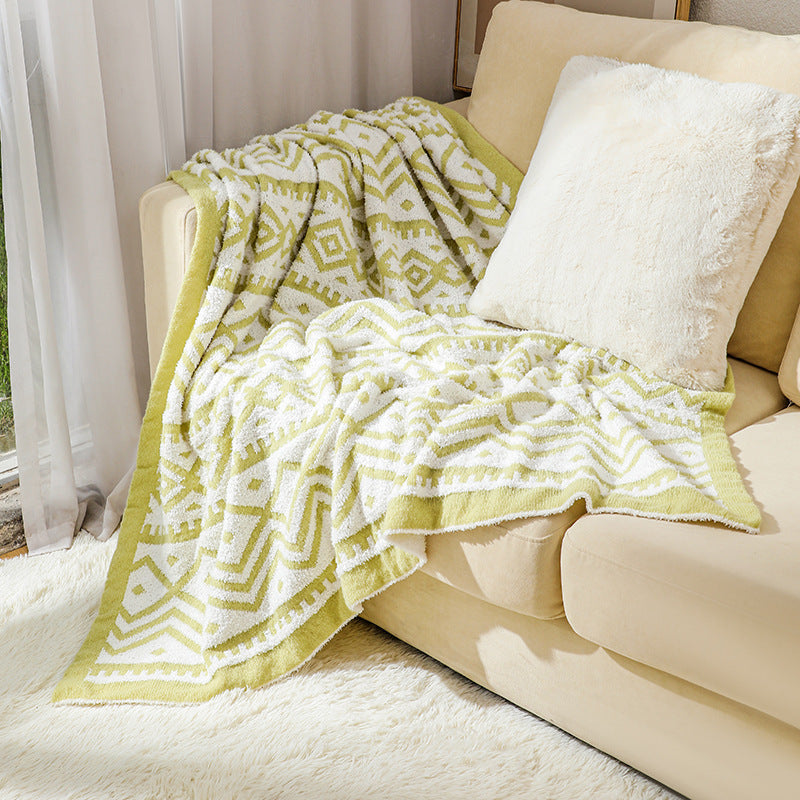 Decorative Throw Blanket