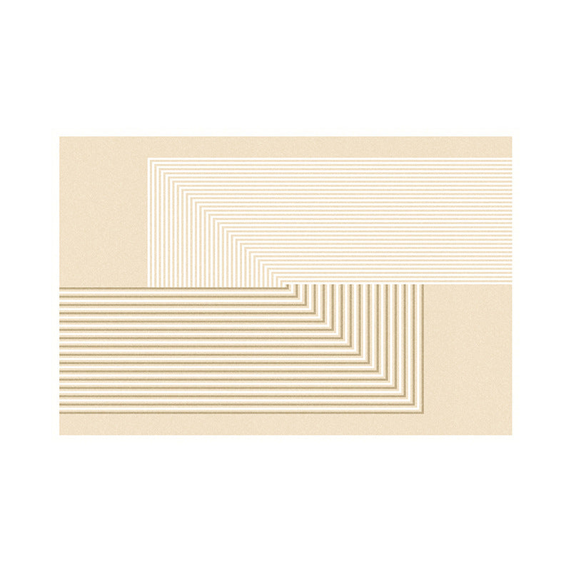 Abstract Modern Bath Mat Acalora