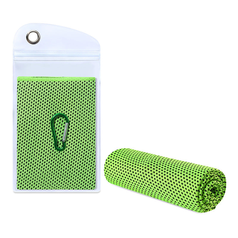 Skanto Women's Cooling Microfiber Towel Skanto