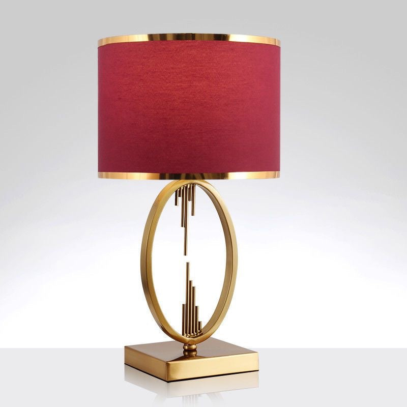 Contemporary Decorative Table Lamp