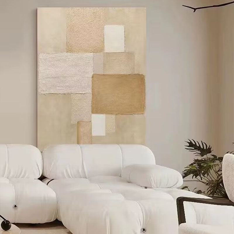 Abstract Geometric Wall Art